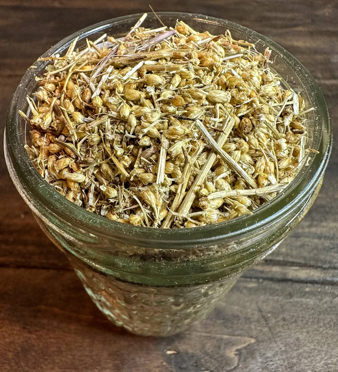 Dried Herbs Small Jars (White Label) variant