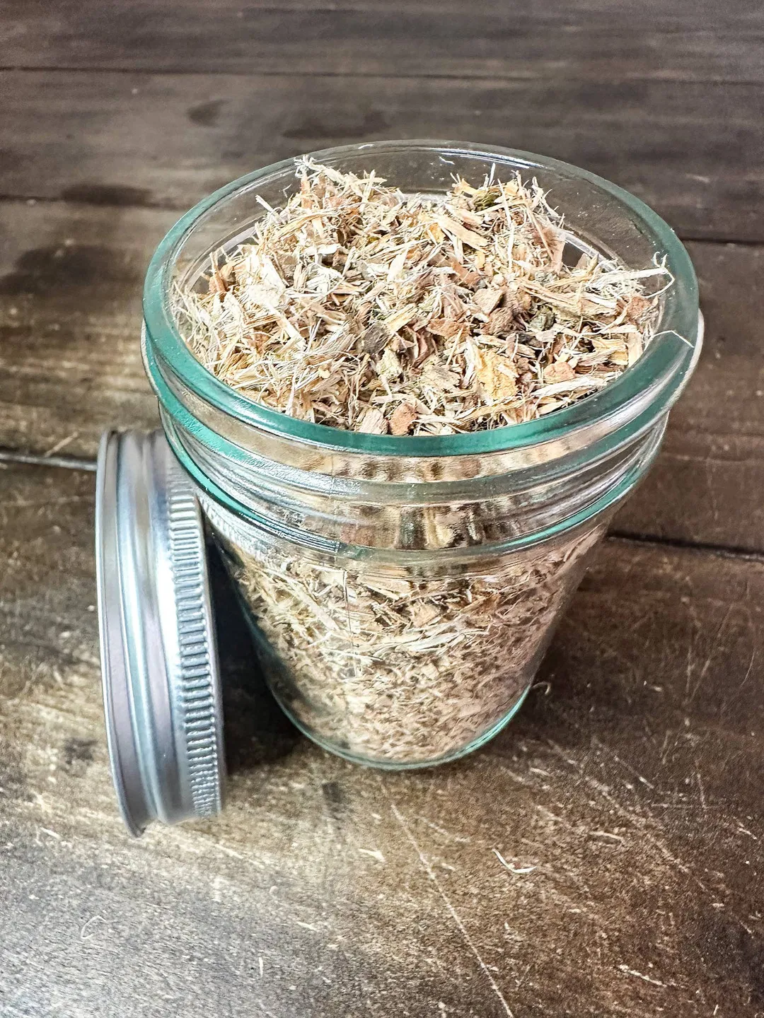 Dried Herbs Small Jars (White Label) variant