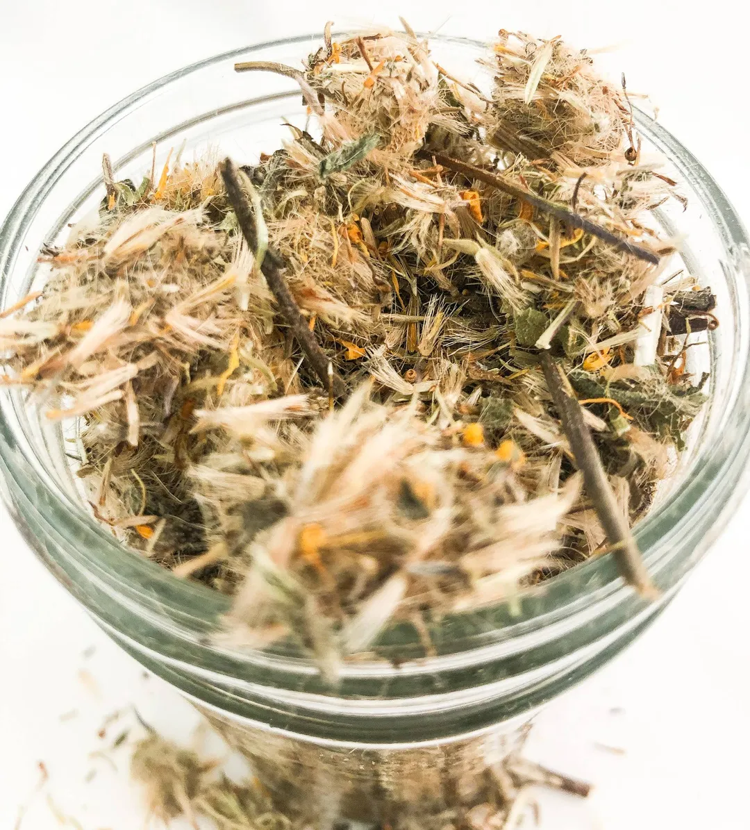 Dried Herbs Small Jars (White Label) variant