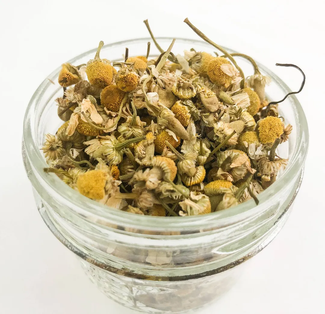 Dried Herbs Small Jars (White Label)