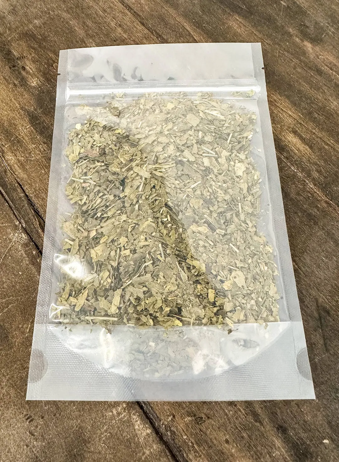Ginkgo Leaf-No Labels variant