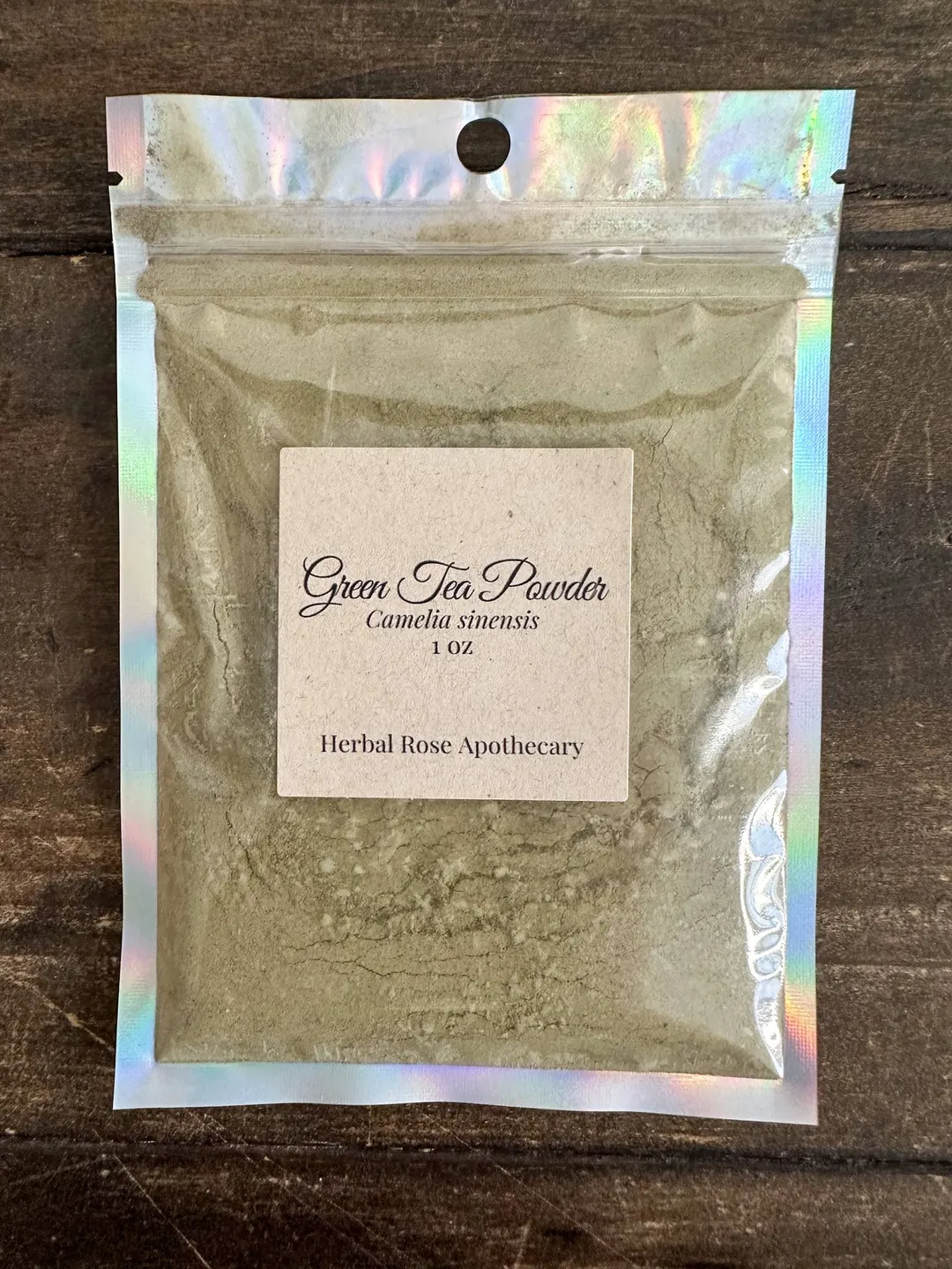 Green Tea Powder variant