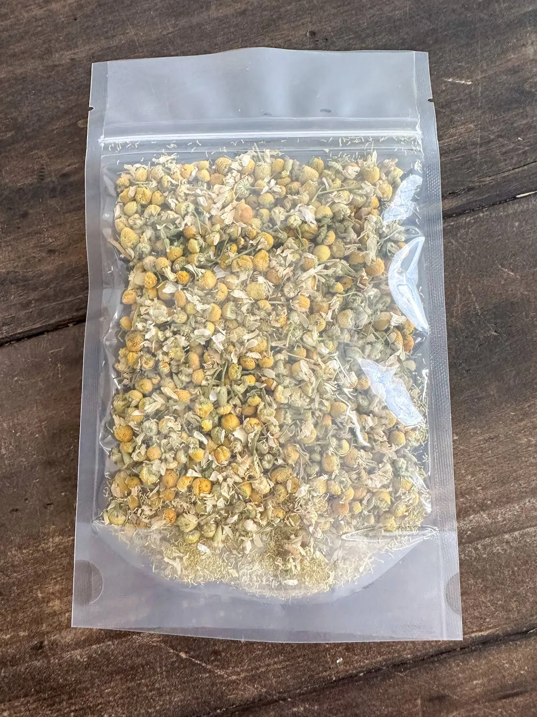 Organic Chamomile - No Labels variant
