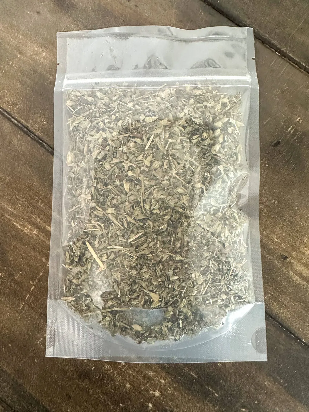 Organic Lemon Balm- No Labels variant