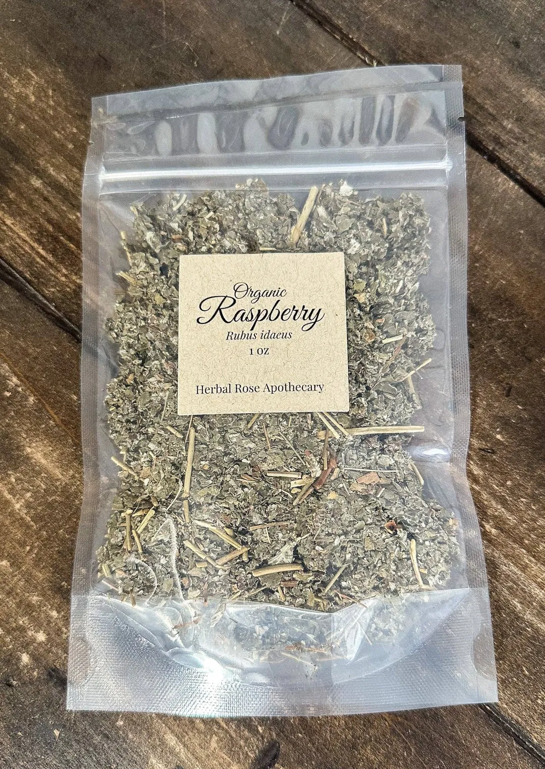 Organic Raspberry Leaf variant