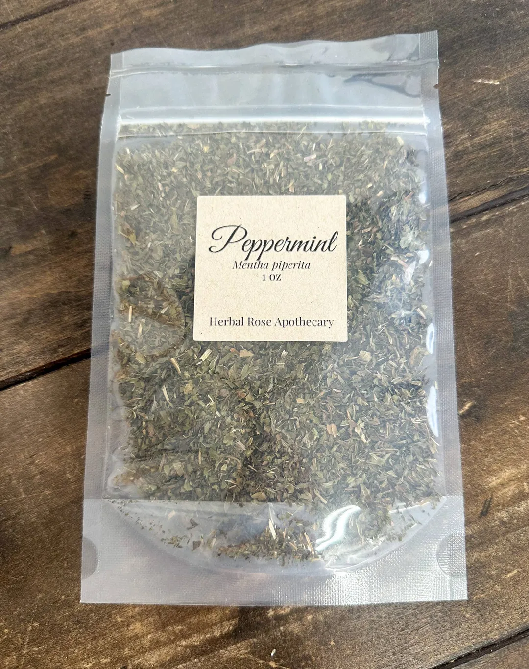 Peppermint variant
