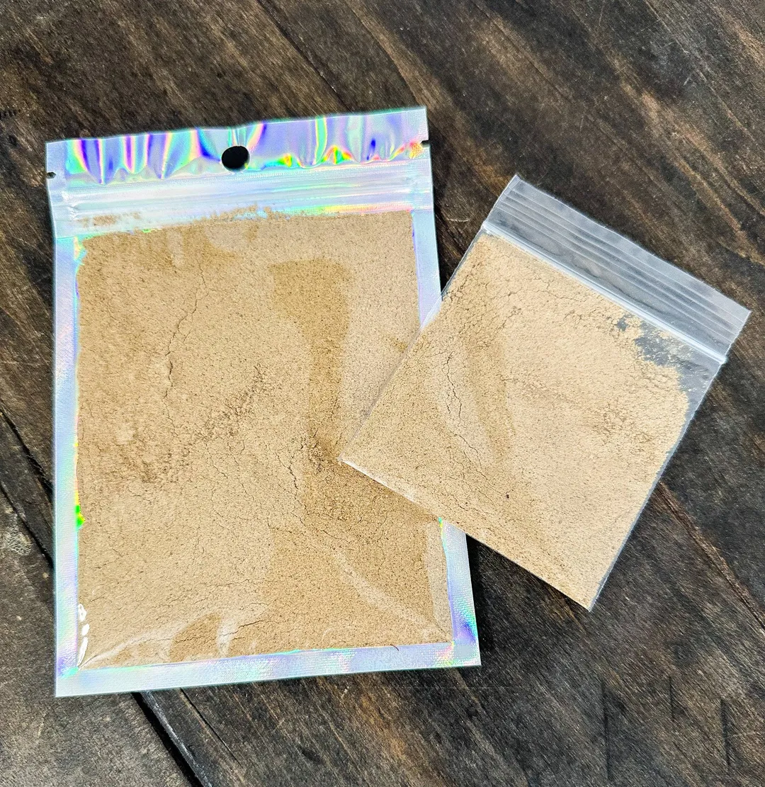Reishi Mushroom Powder Organic-No Labels