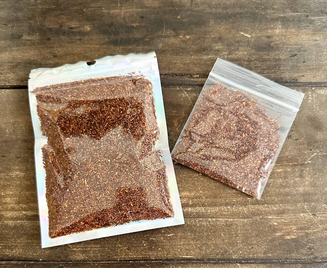 Rooibos Tea - No Labels