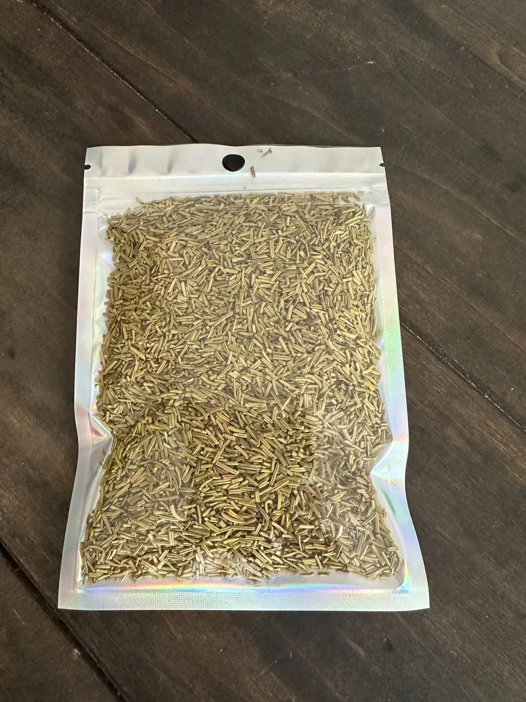 Rosemary - No Labels variant