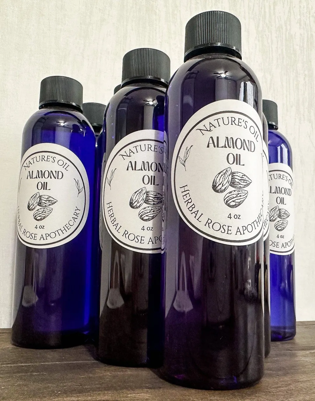 Sweet Almond Oil