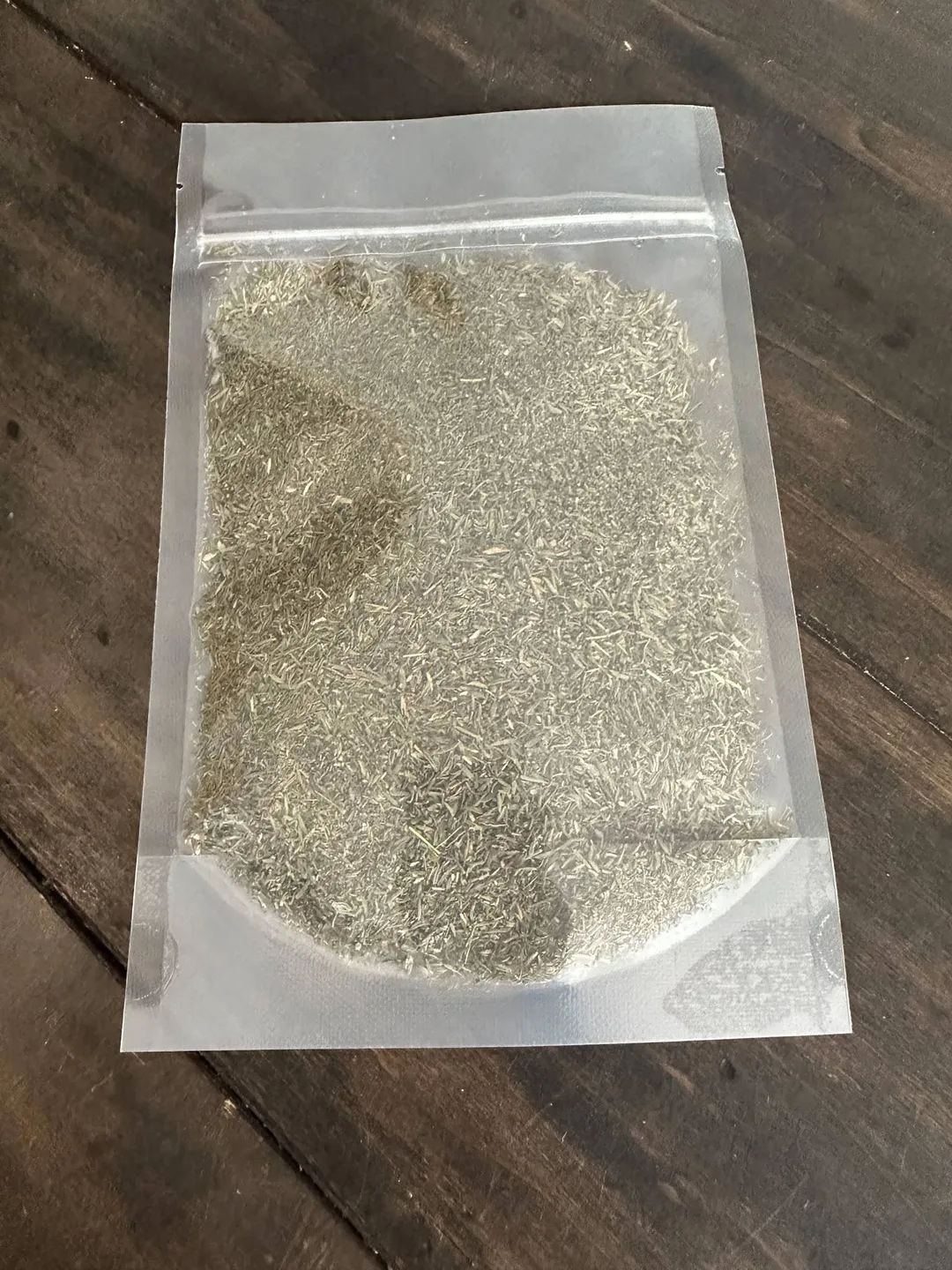 Thyme leaf - No Labels variant