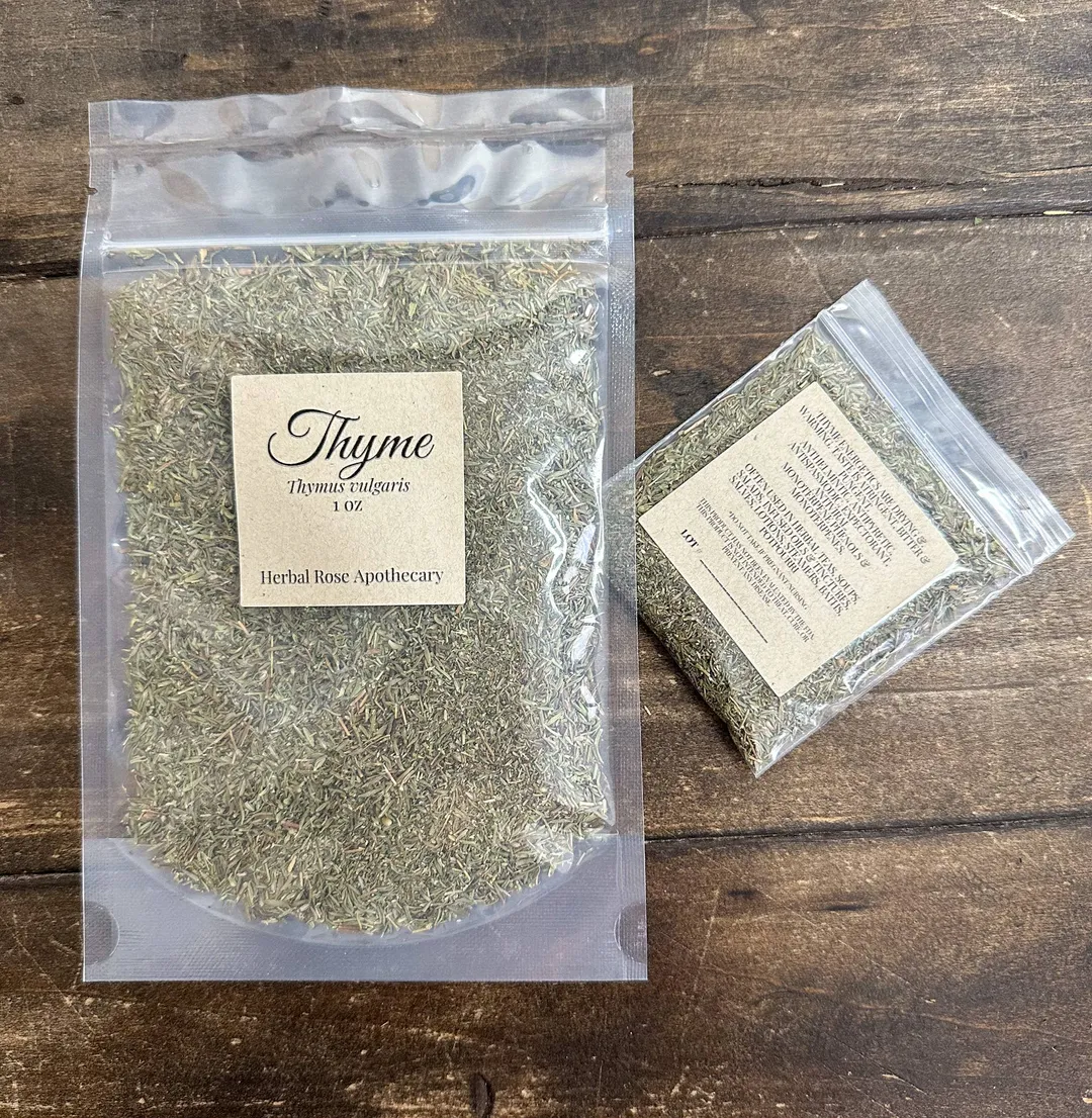 Thyme leaf