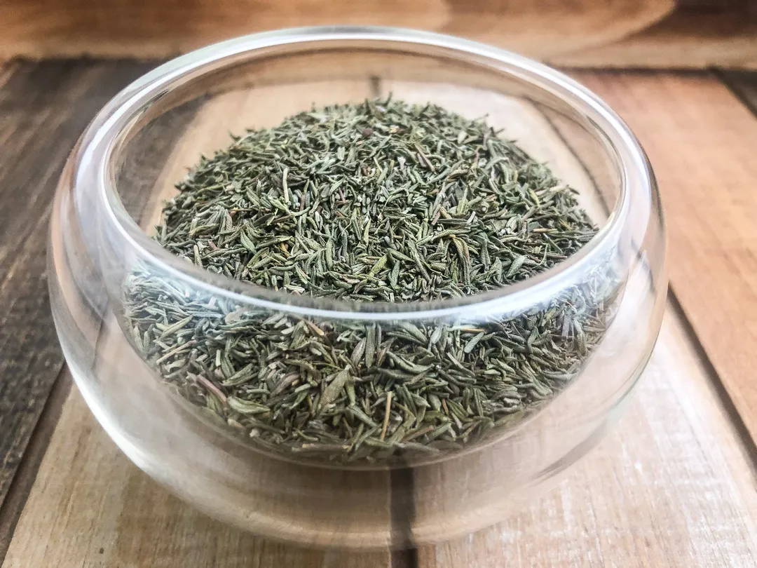 Thyme leaf
