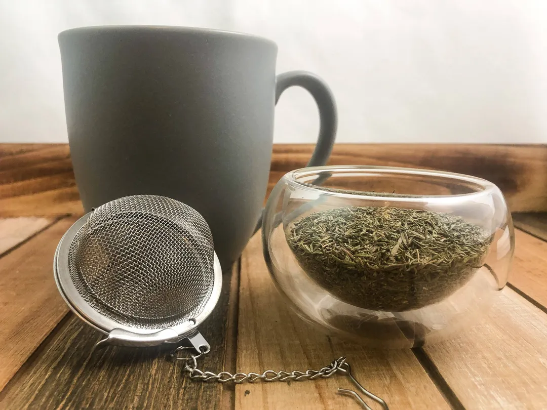 Thyme leaf