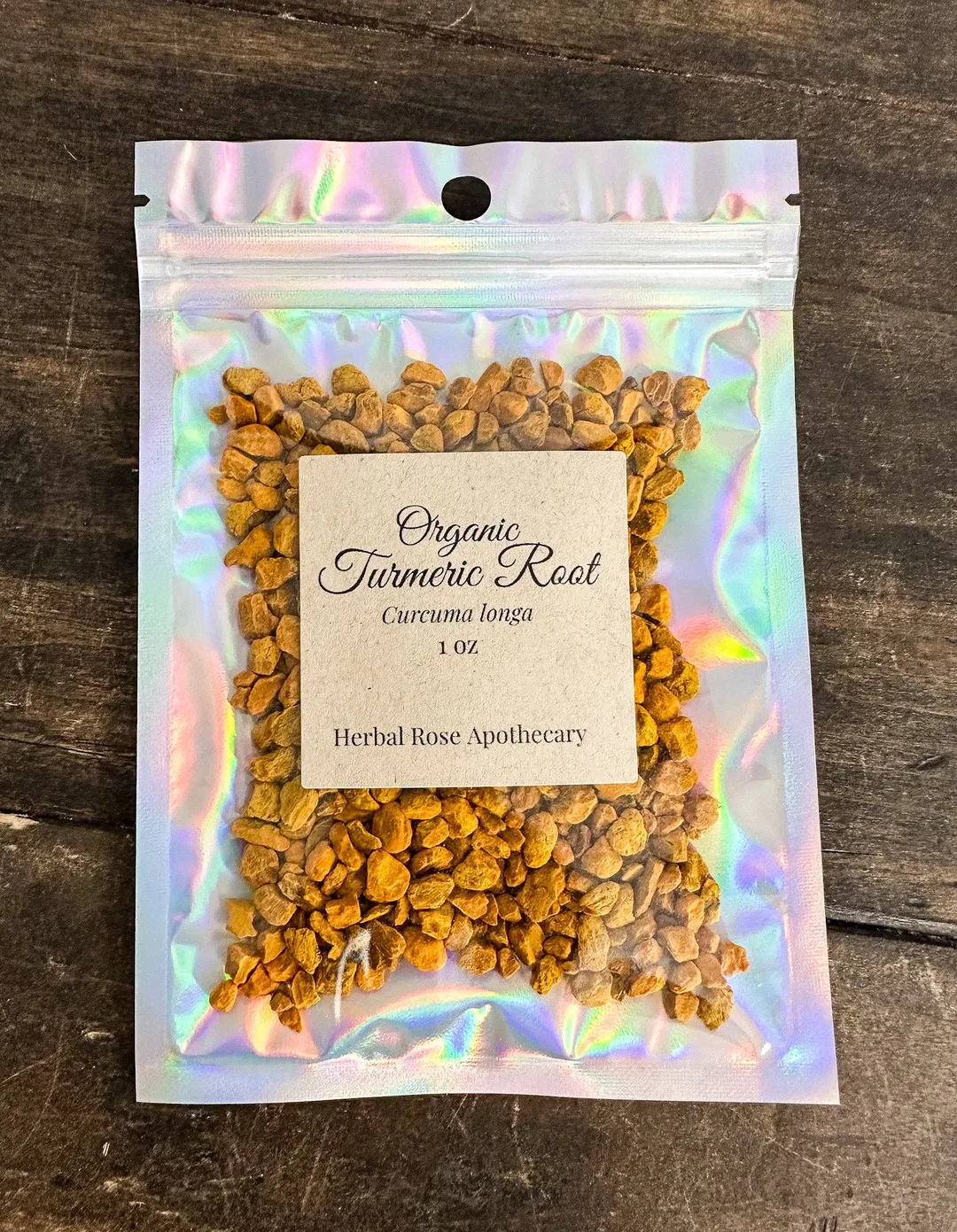 Turmeric Root Organic variant