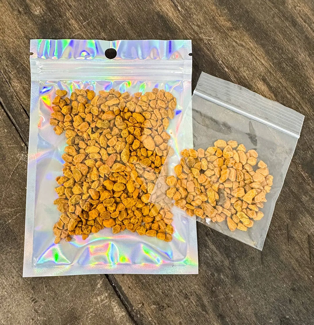 Turmeric Root Organic-No Labels