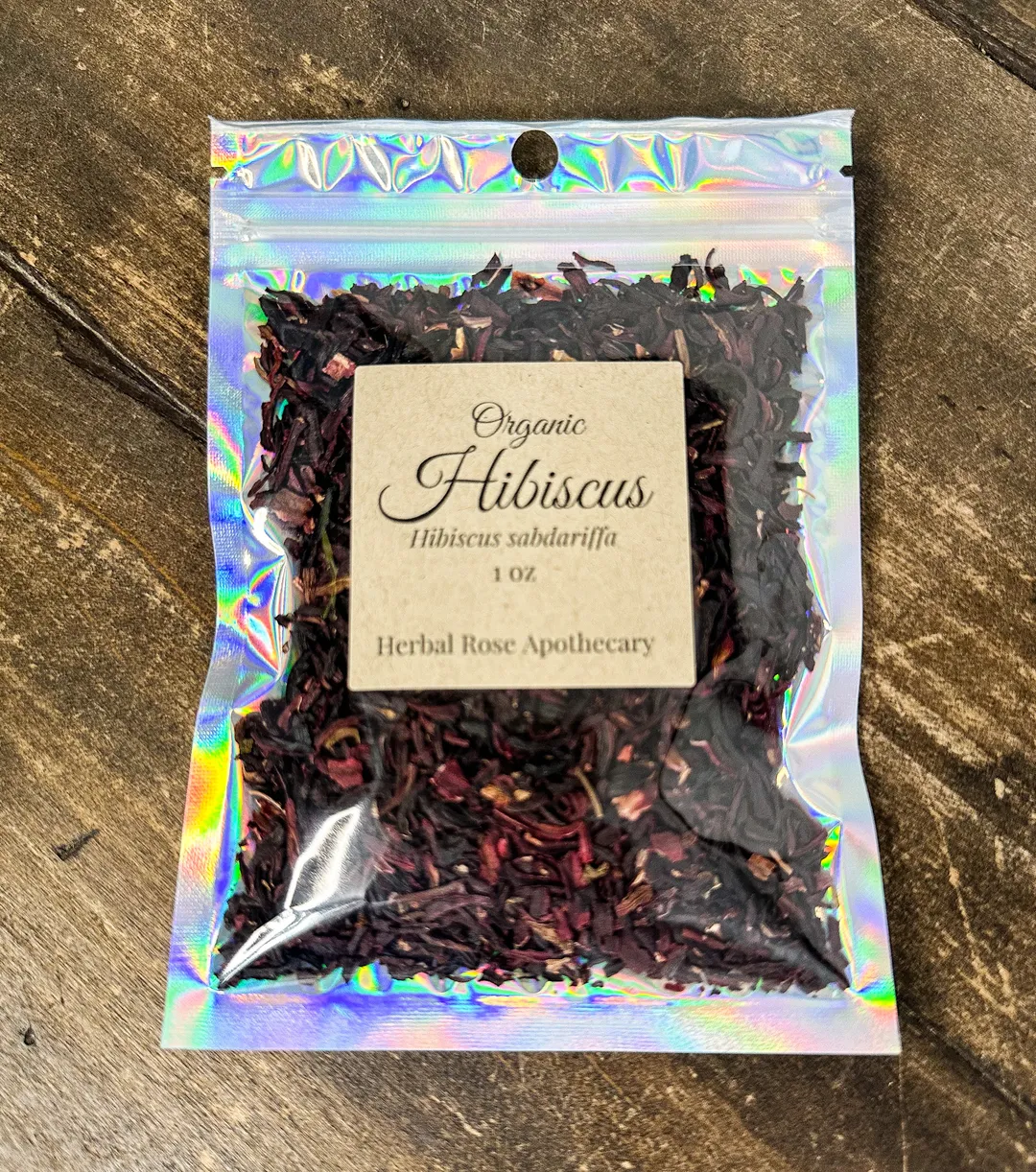 Organic Hibiscus