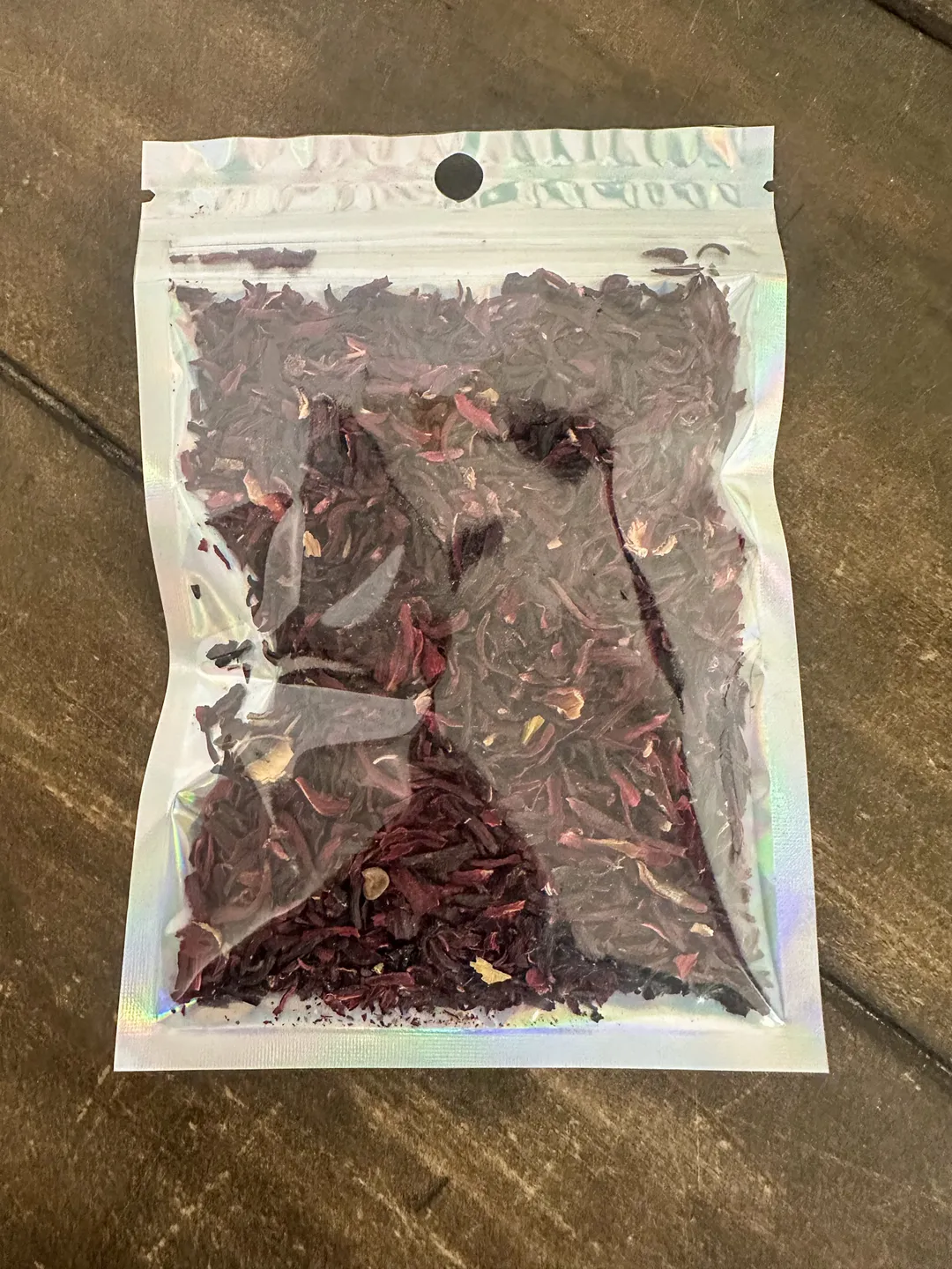 Hibiscus - No Labels