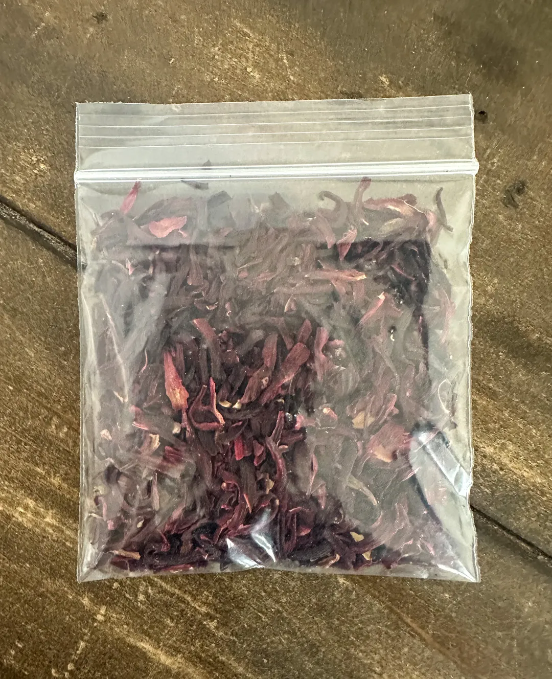 Hibiscus - No Labels