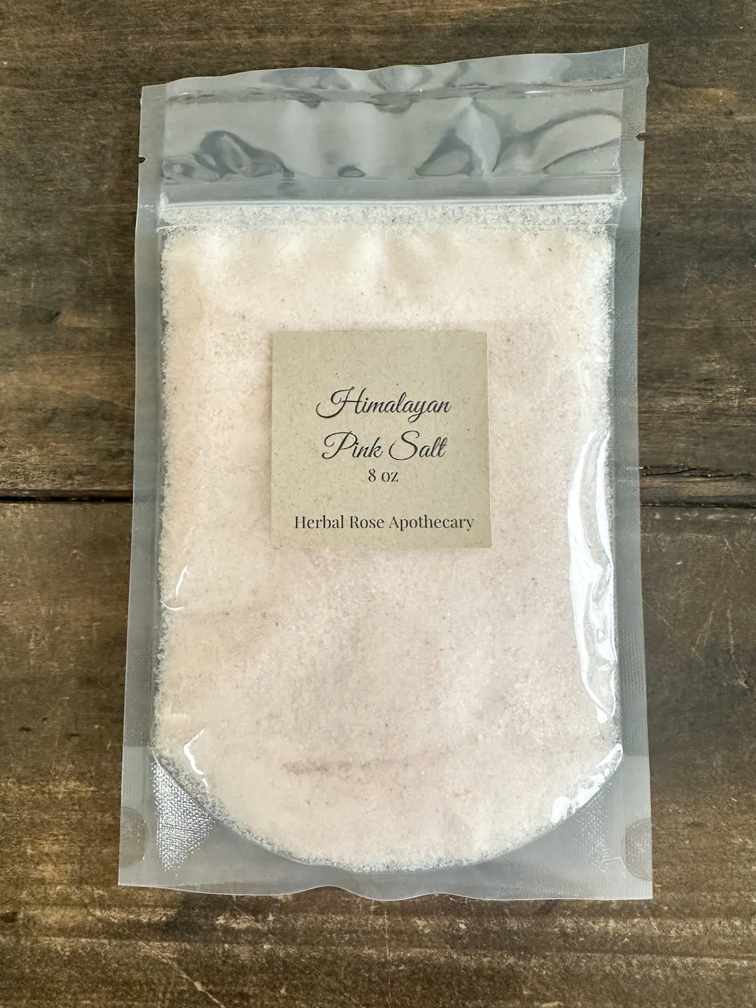 Himalayan Pink Salt