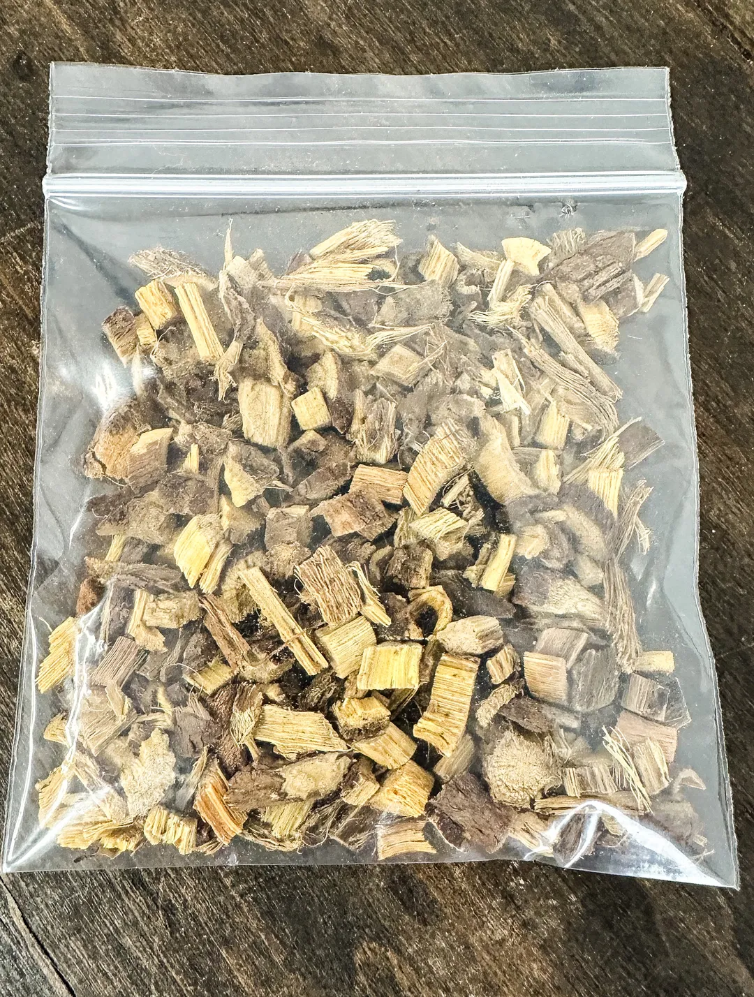 Licorice Root-No Labels