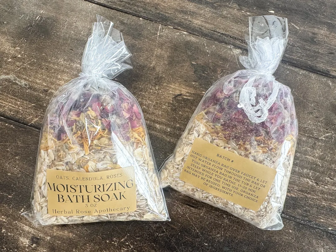 Herbal Bath Soak