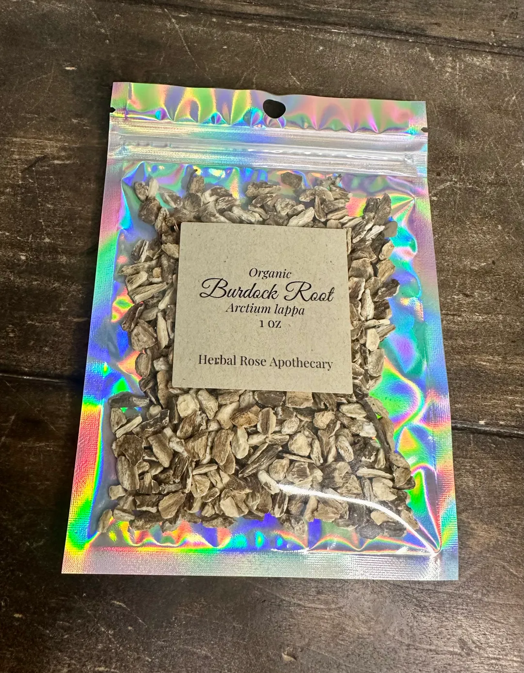 Burdock Root Organic