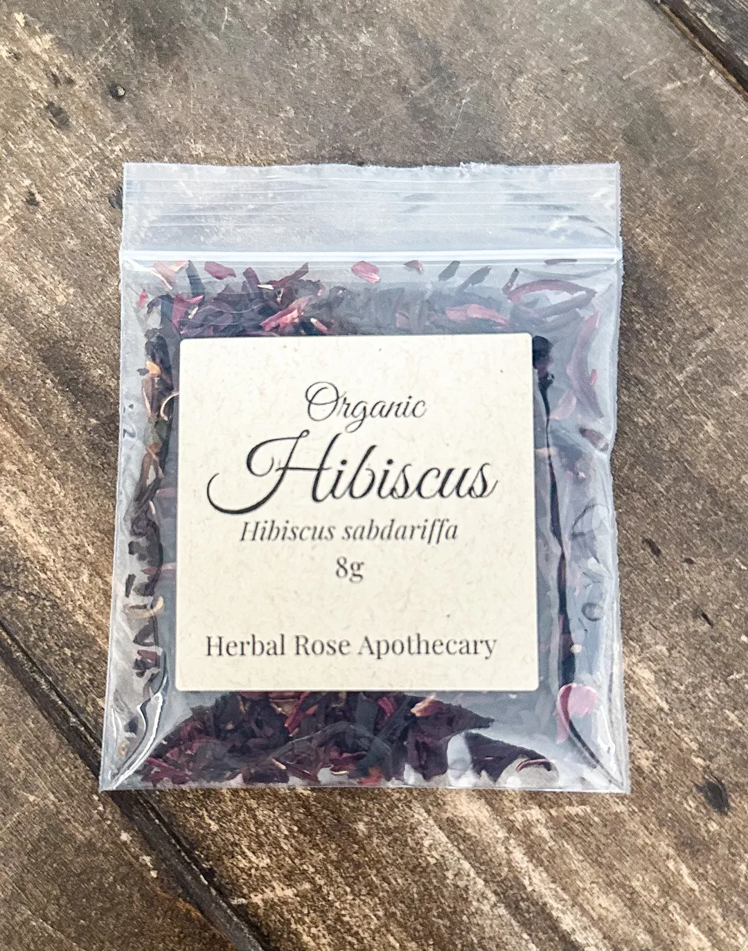 Organic Hibiscus
