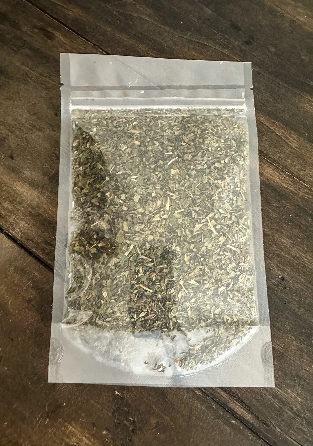 Peppermint - No Labels
