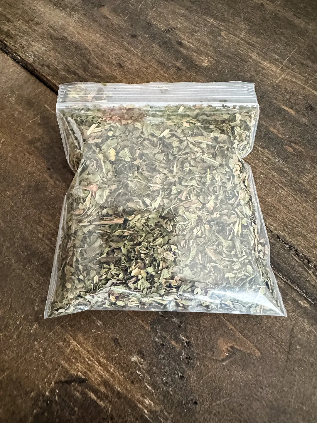 Peppermint - No Labels