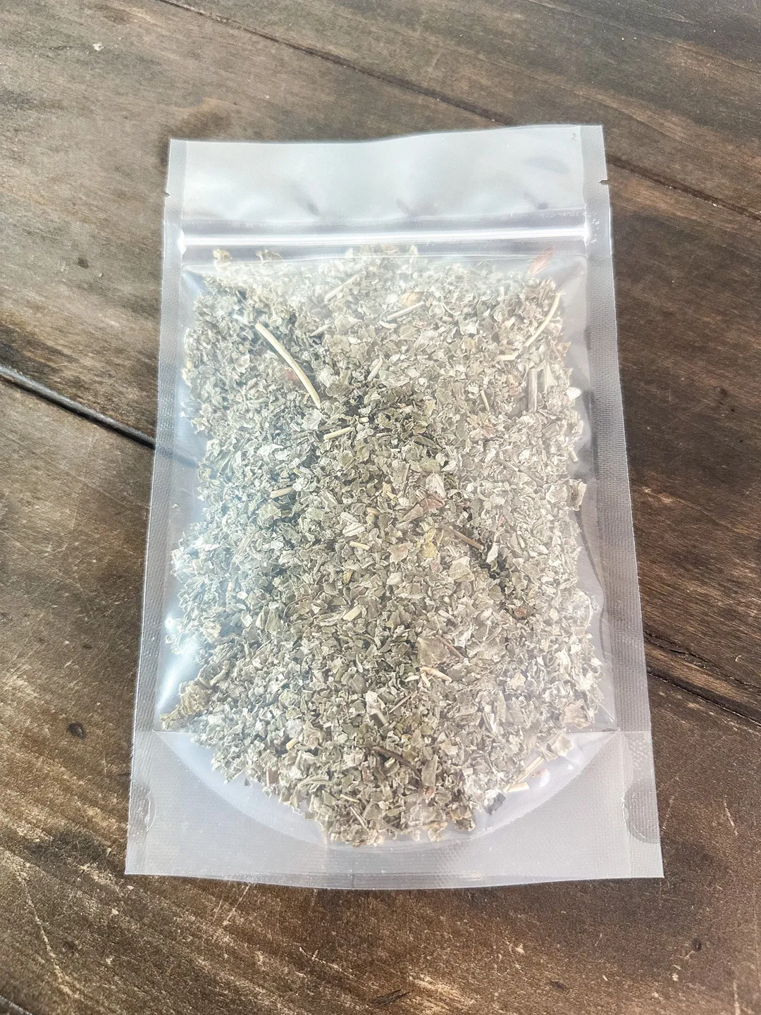 Organic Raspberry Leaf- No Labels