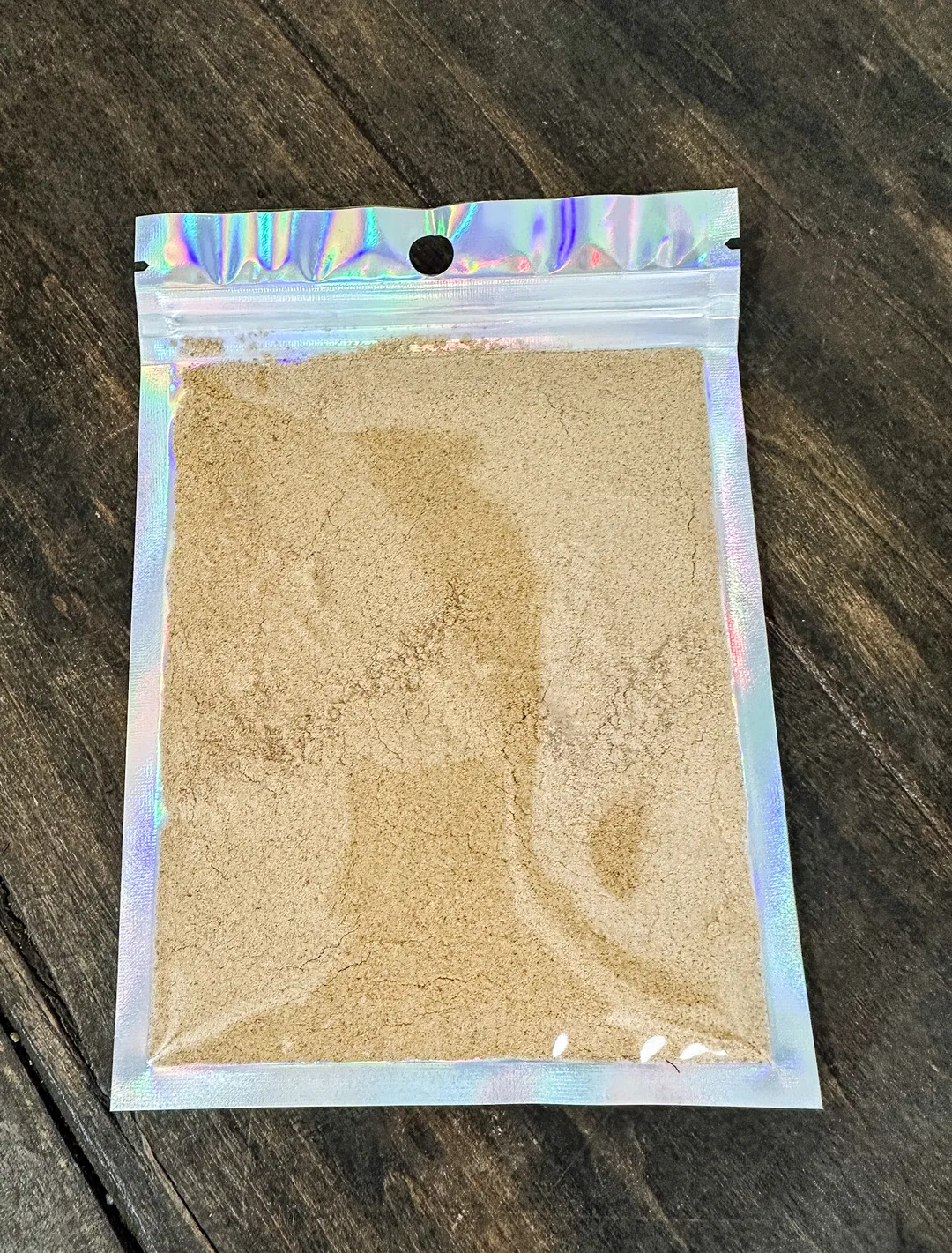 Reishi Mushroom Powder Organic-No Labels