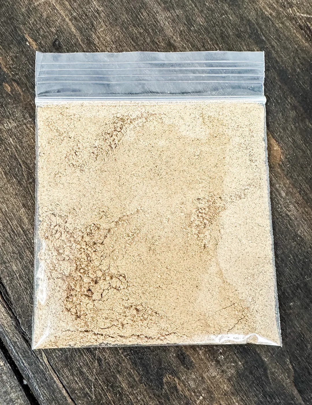 Reishi Mushroom Powder Organic-No Labels