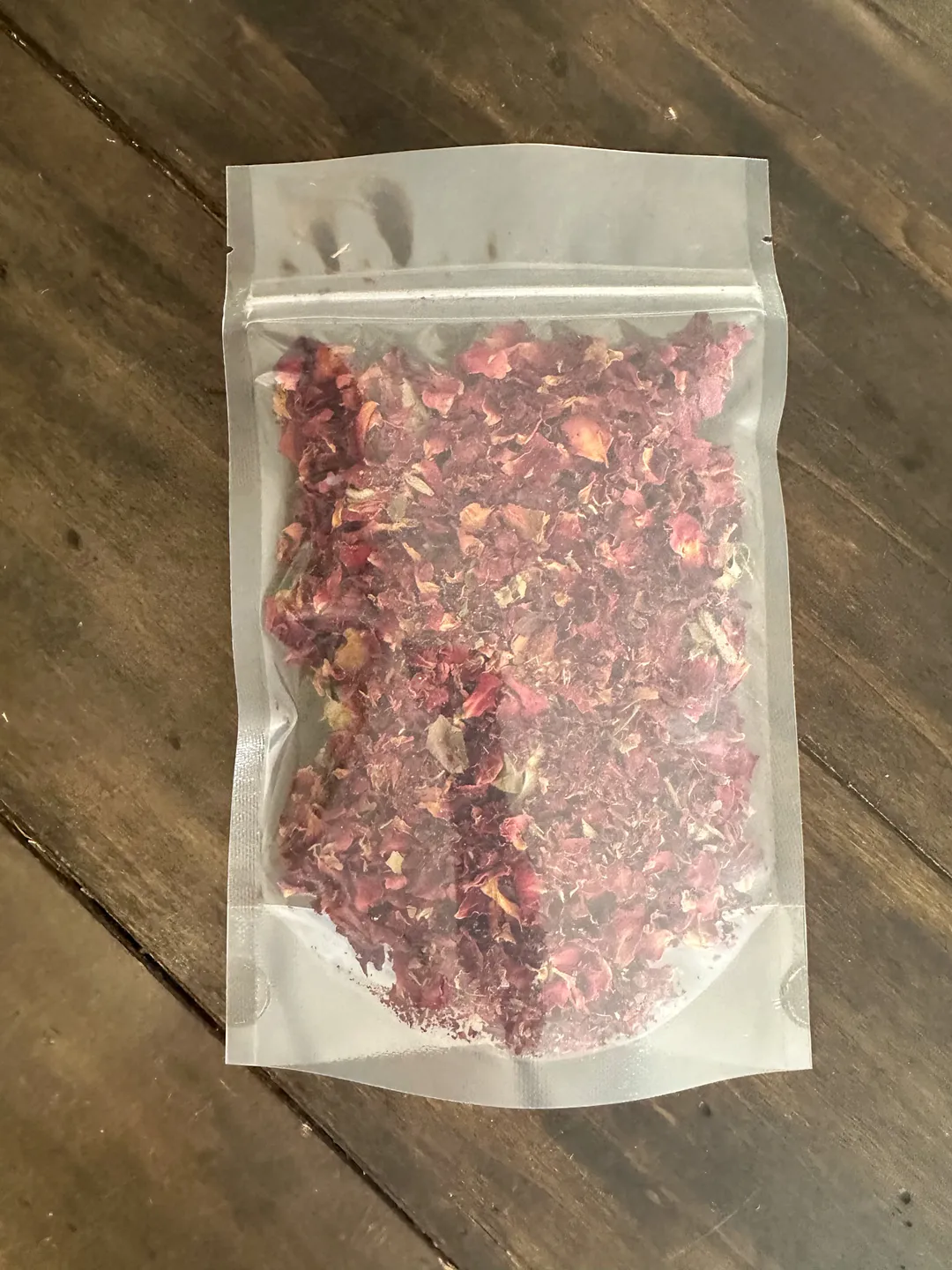 Rose Petals - No Labels