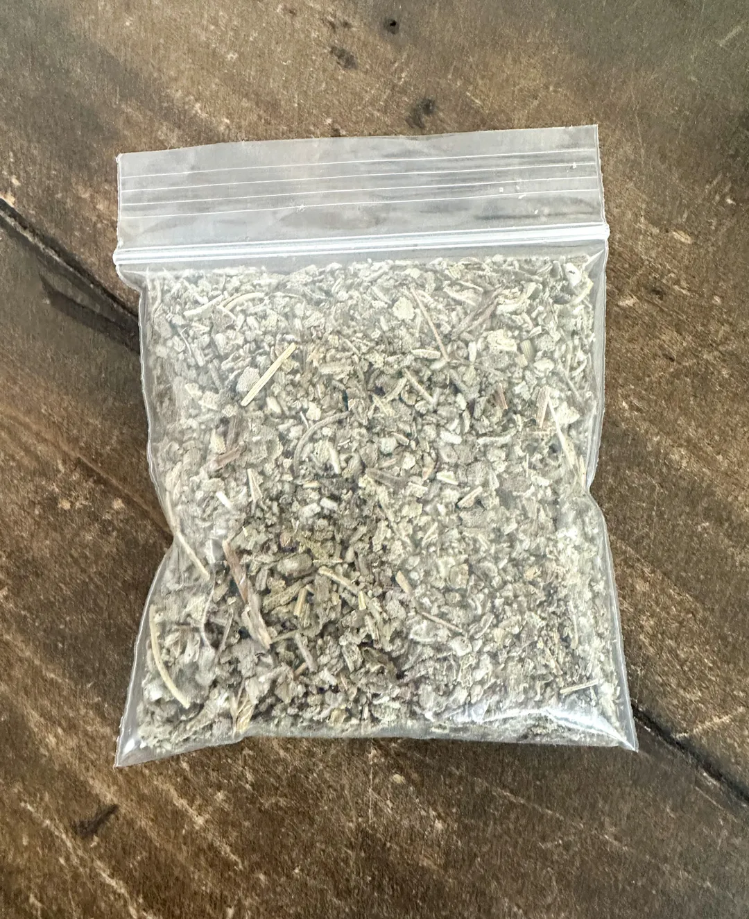 Sage leaf - No Labels