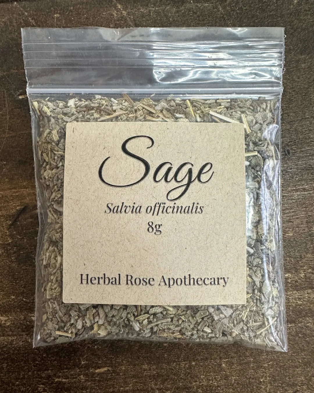 Sage leaf