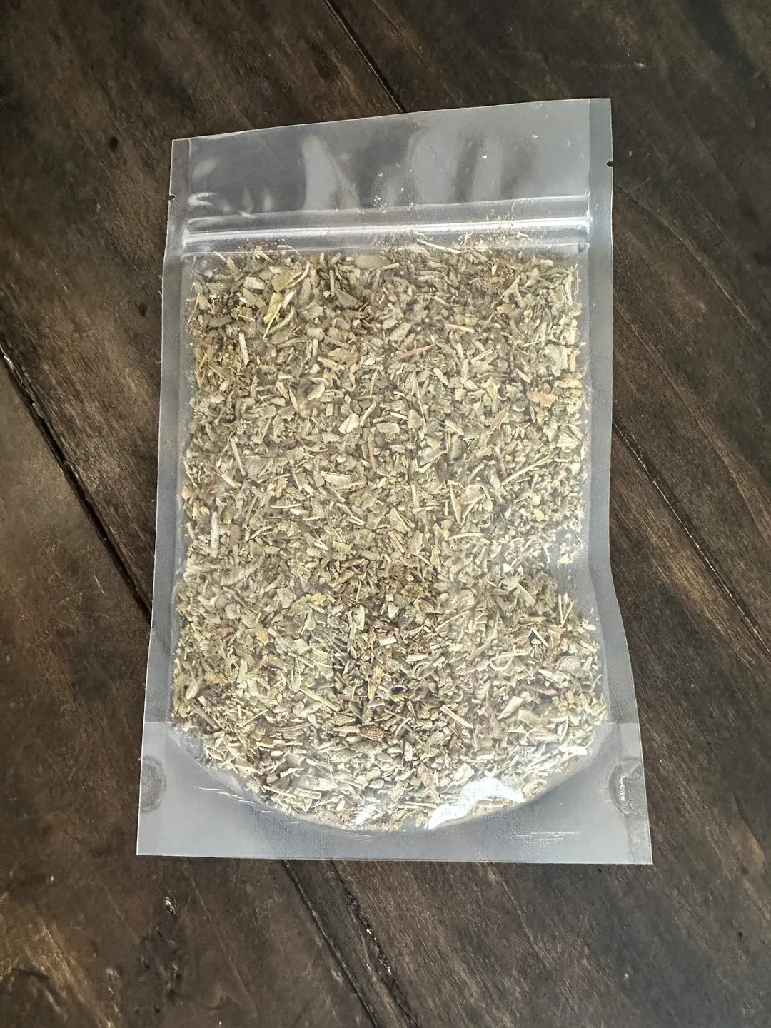 Sage leaf - No Labels