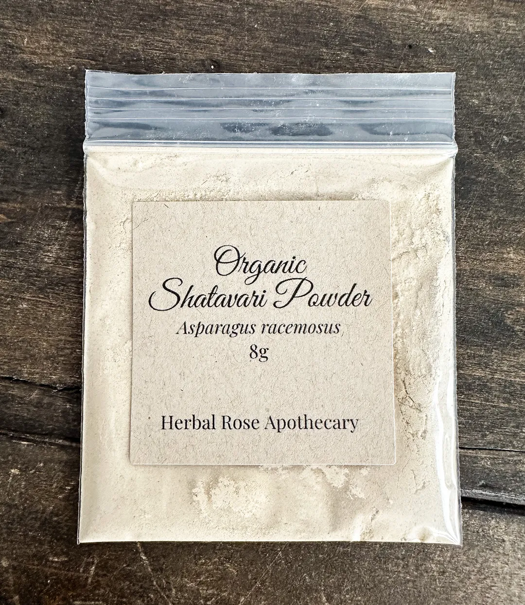 Shatavari Powder Organic