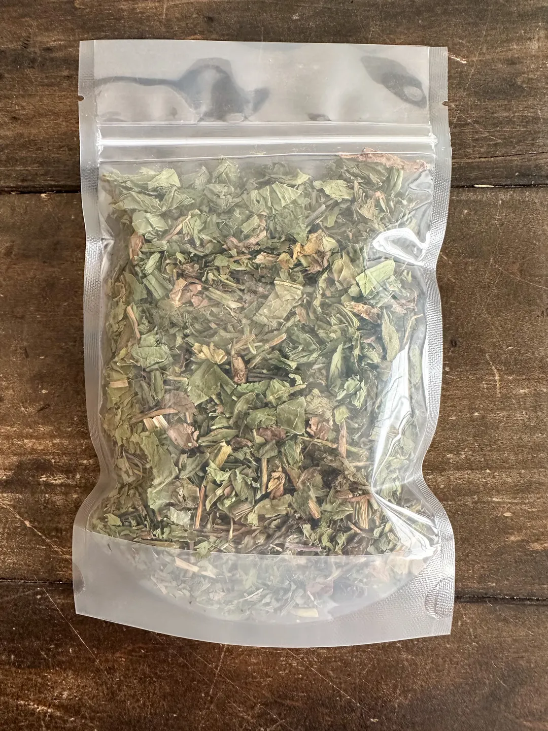 Organic Dandelion Leaf - No Labels variant