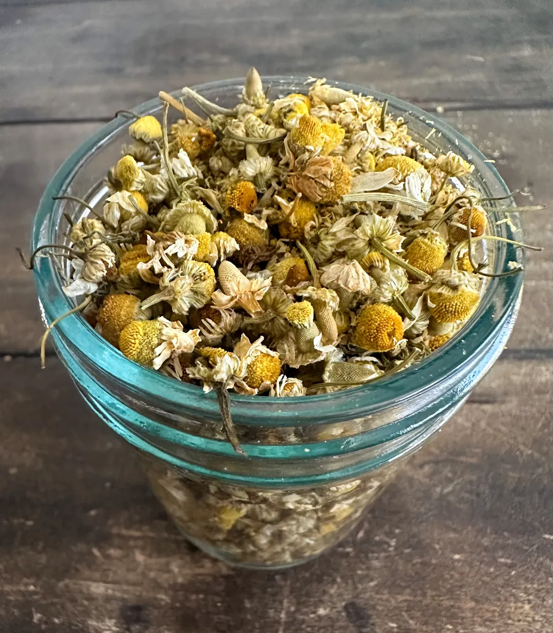 Dried Herbs Small Jars variant
