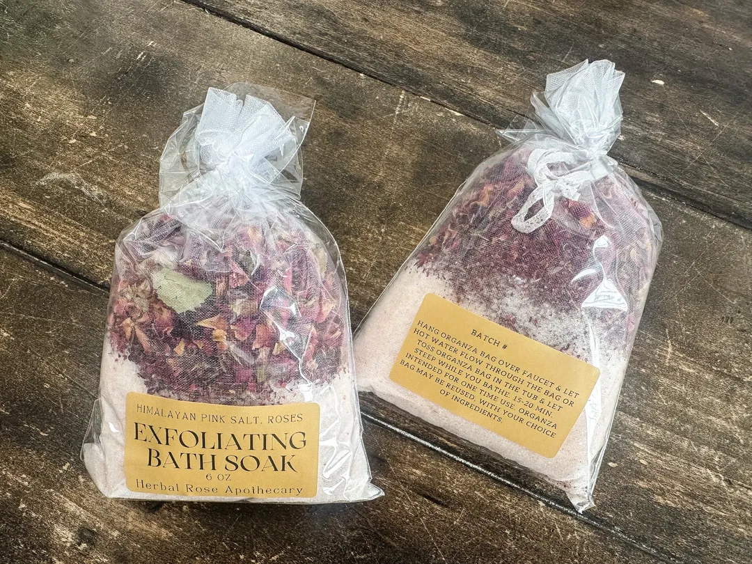 Herbal Bath Soak variant