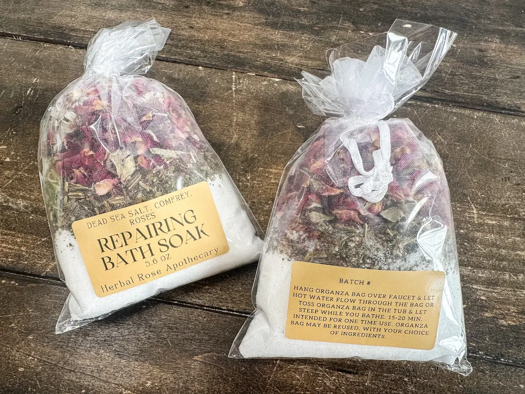 Herbal Bath Soak variant
