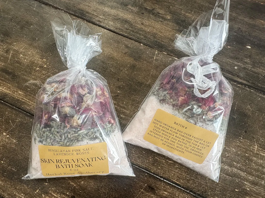 Herbal Bath Soak variant
