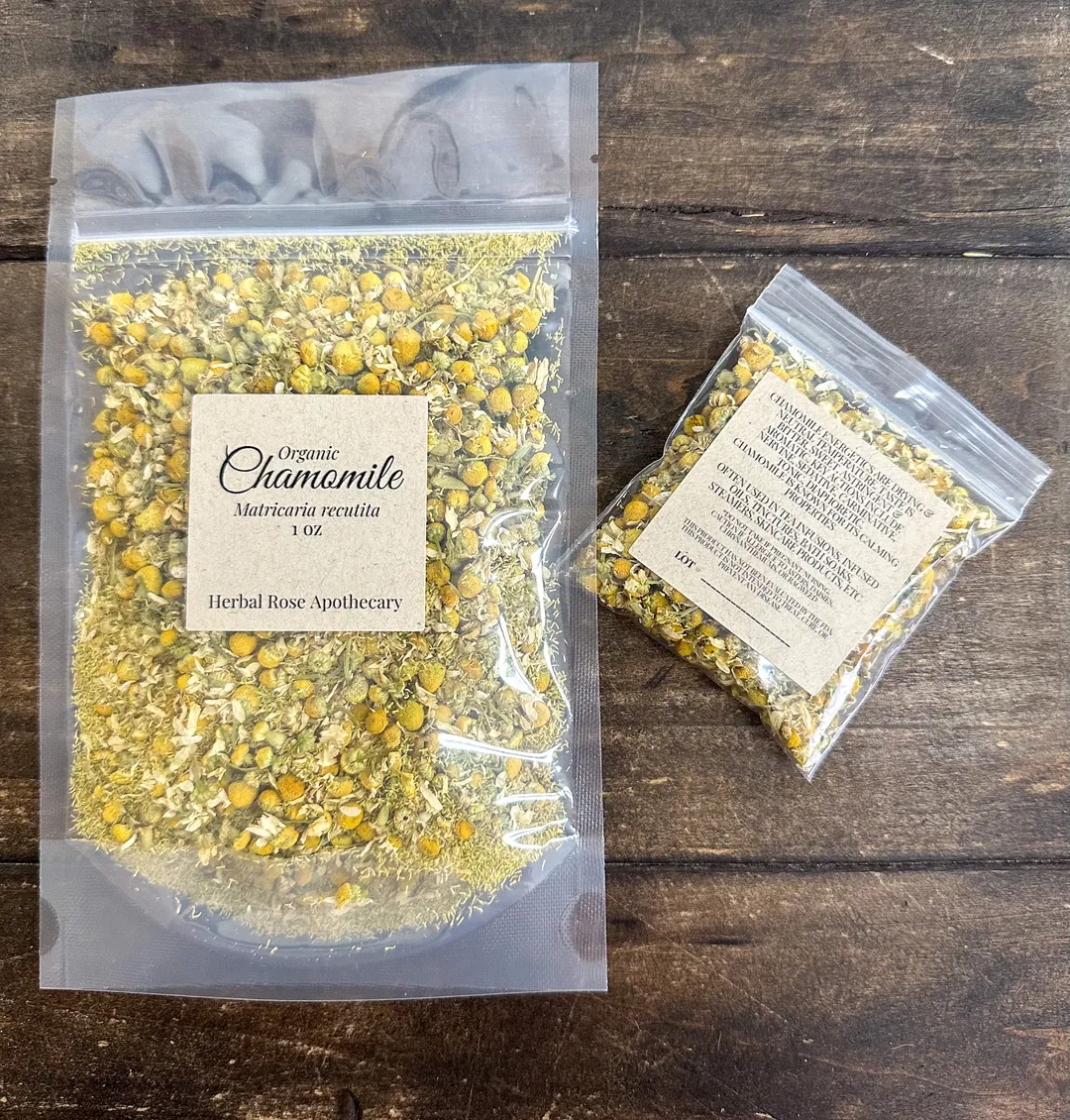 Organic Chamomile variant
