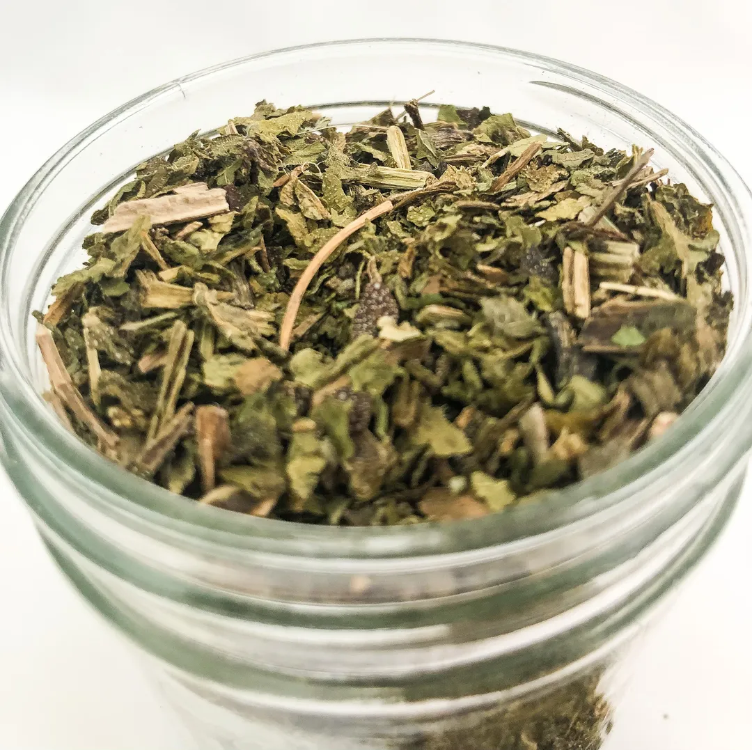 Dried Herbs Small Jars variant