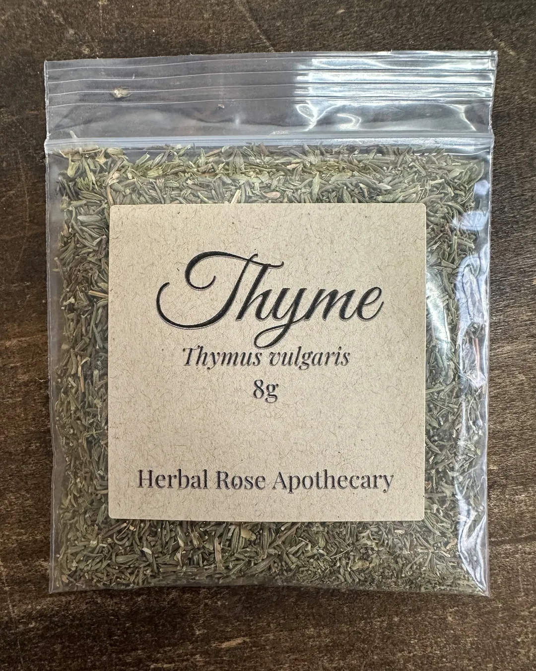 Thyme leaf