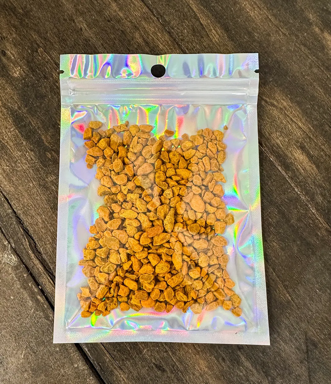 Turmeric Root Organic-No Labels
