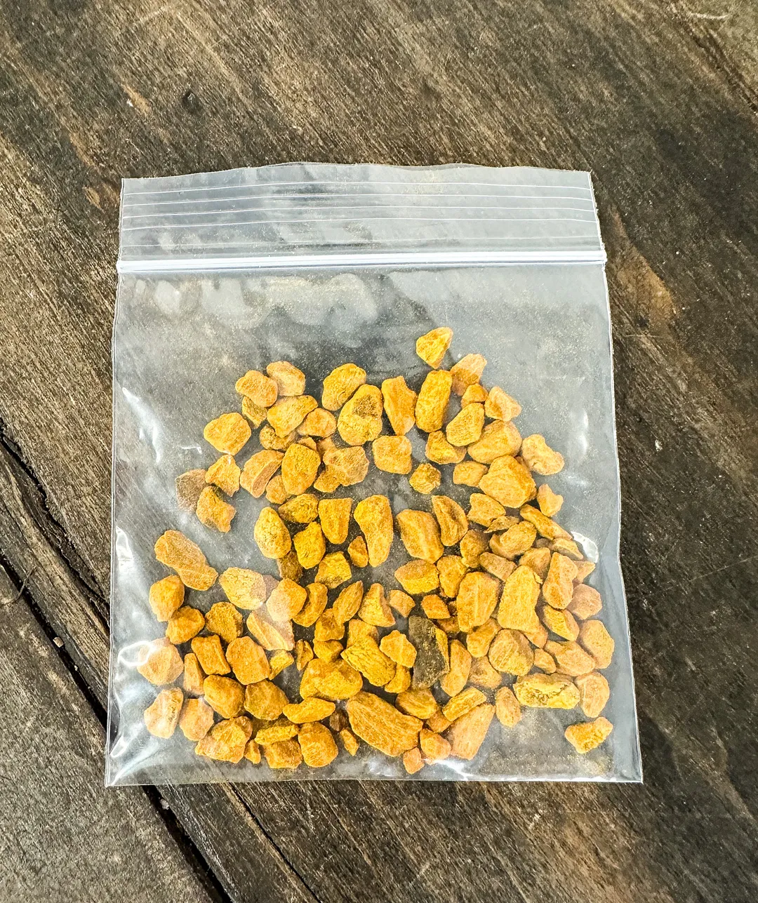 Turmeric Root Organic-No Labels
