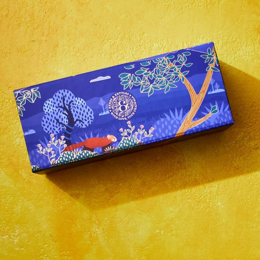 Chai Gift Set