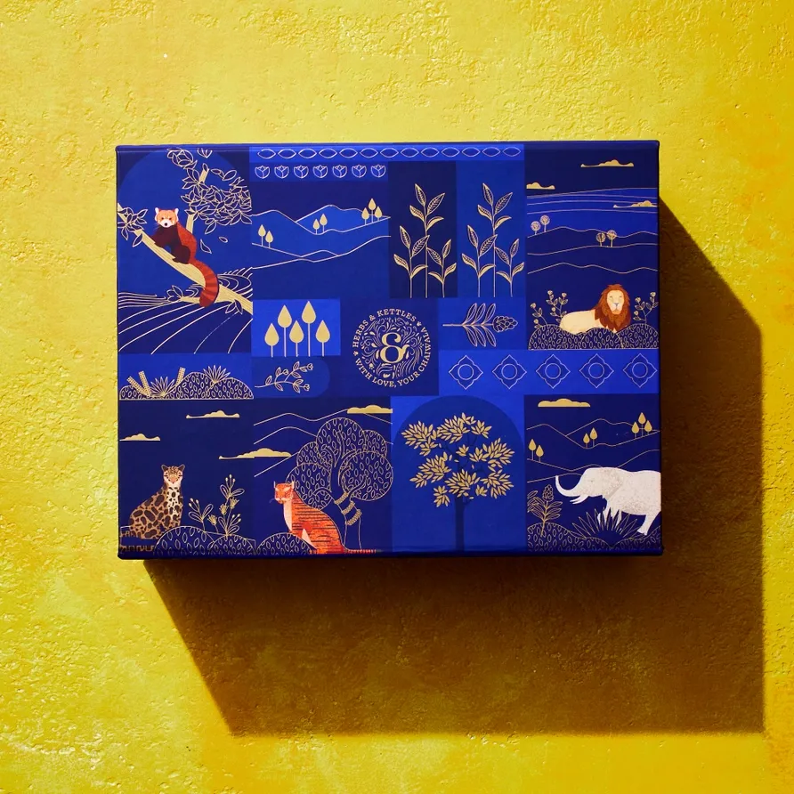 Chai Lover Gift Set